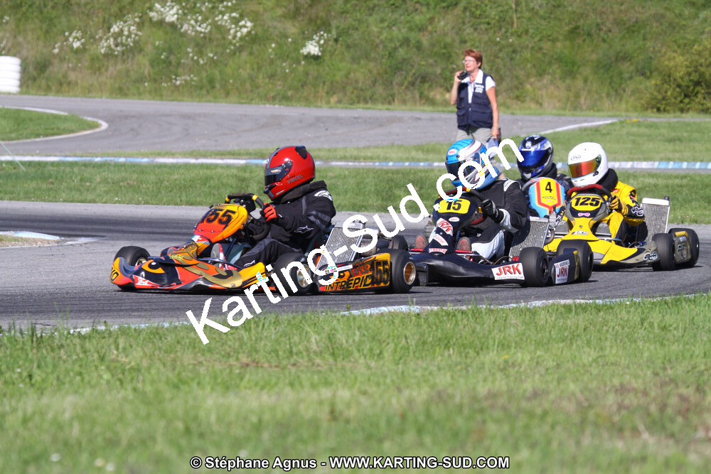 25 & 26/06/2011 : Trophée International Bruno Grana à Lavelanet (Photos Stéphane Agnus) 2011 — karting