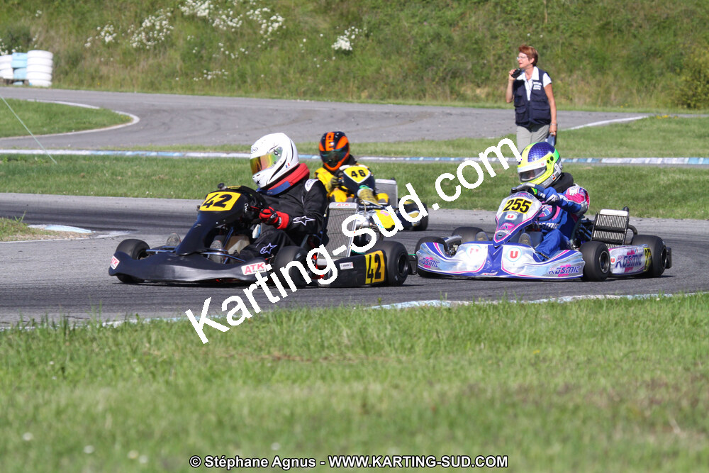 25 & 26/06/2011 : Trophée International Bruno Grana à Lavelanet (Photos Stéphane Agnus) 2011 — karting