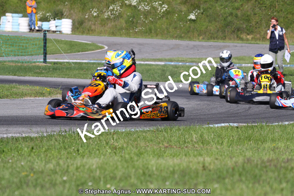 25 & 26/06/2011 : Trophée International Bruno Grana à Lavelanet (Photos Stéphane Agnus) 2011 — karting