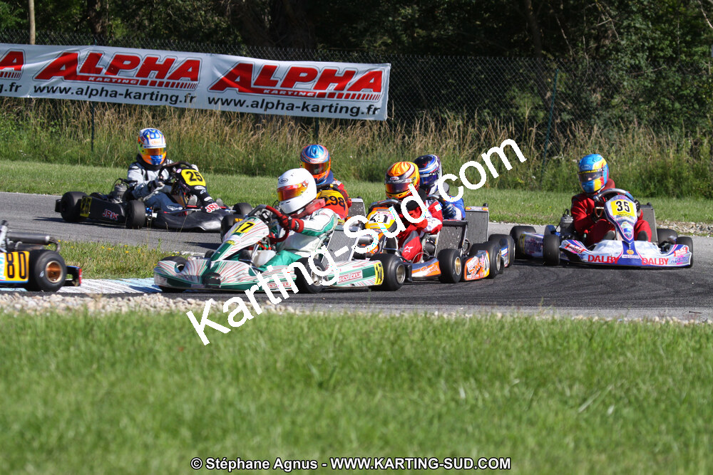 25 & 26/06/2011 : Trophée International Bruno Grana à Lavelanet (Photos Stéphane Agnus) 2011 — karting