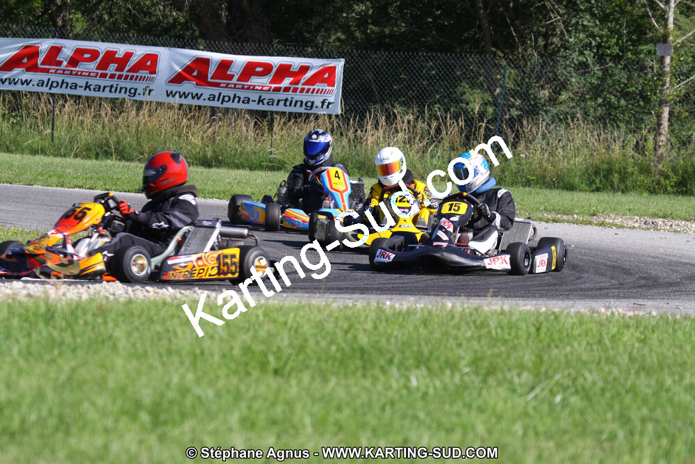 25 & 26/06/2011 : Trophée International Bruno Grana à Lavelanet (Photos Stéphane Agnus) 2011 — karting