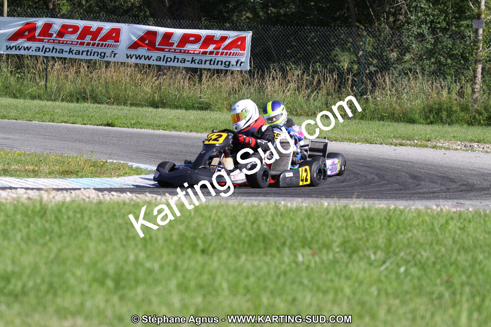 25 & 26/06/2011 : Trophée International Bruno Grana à Lavelanet (Photos Stéphane Agnus) 2011 — karting