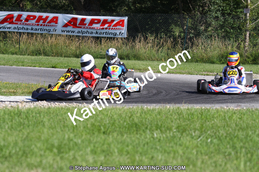 25 & 26/06/2011 : Trophée International Bruno Grana à Lavelanet (Photos Stéphane Agnus) 2011 — karting