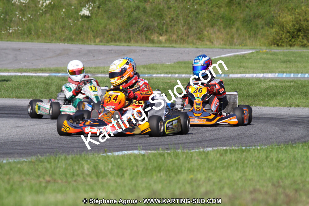 Vincent FRAISSE — 25 & 26/06/2011 : Trophée International Bruno Grana à Lavelanet (Photos Stéphane Agnus) 2011 — karting