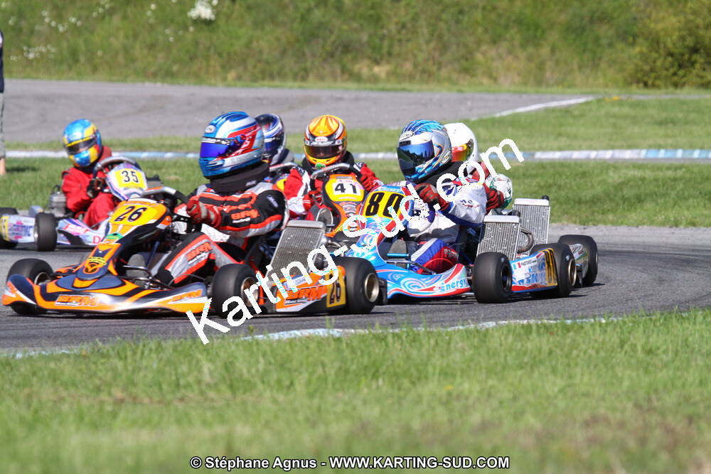25 & 26/06/2011 : Trophée International Bruno Grana à Lavelanet (Photos Stéphane Agnus) 2011 — karting