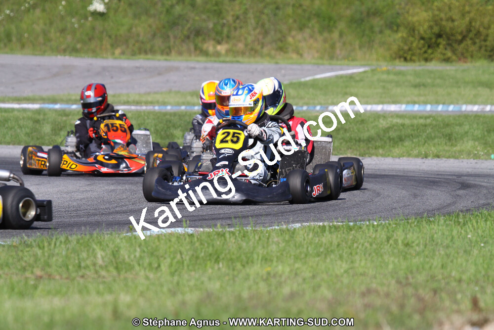 25 & 26/06/2011 : Trophée International Bruno Grana à Lavelanet (Photos Stéphane Agnus) 2011 — karting