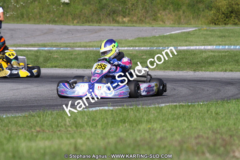 25 & 26/06/2011 : Trophée International Bruno Grana à Lavelanet (Photos Stéphane Agnus) 2011 — karting