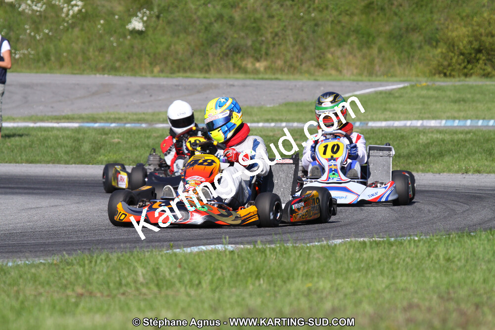 25 & 26/06/2011 : Trophée International Bruno Grana à Lavelanet (Photos Stéphane Agnus) 2011 — karting
