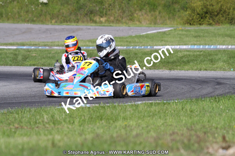 25 & 26/06/2011 : Trophée International Bruno Grana à Lavelanet (Photos Stéphane Agnus) 2011 — karting