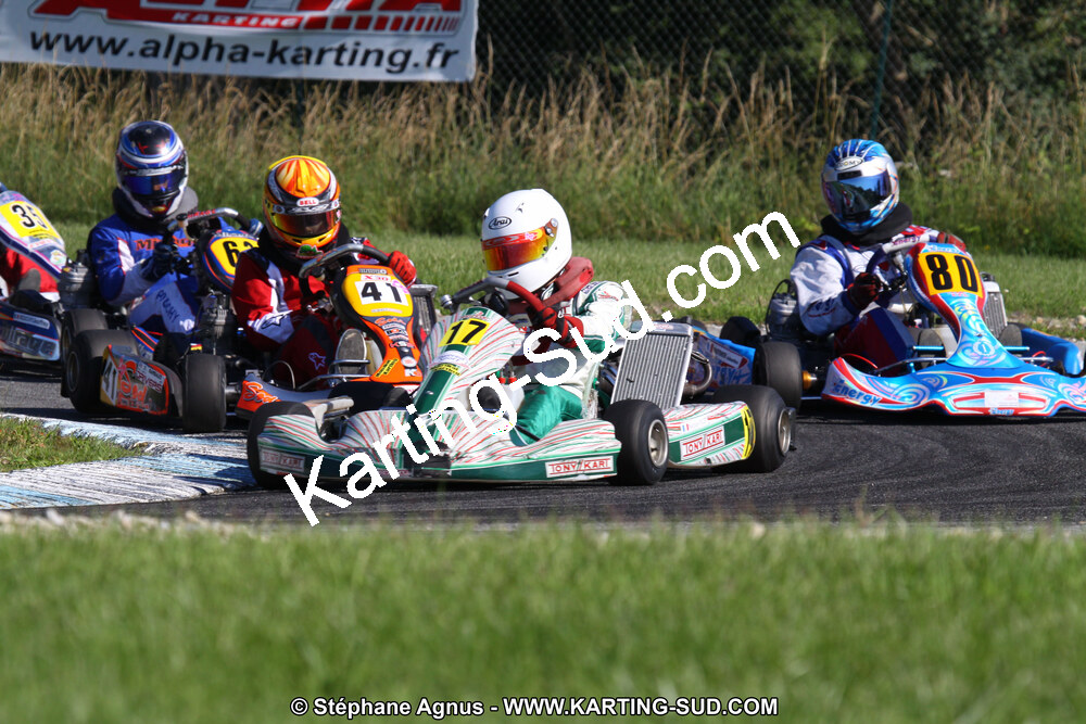 Nicolas PICOT — 25 & 26/06/2011 : Trophée International Bruno Grana à Lavelanet (Photos Stéphane Agnus) 2011 — karting