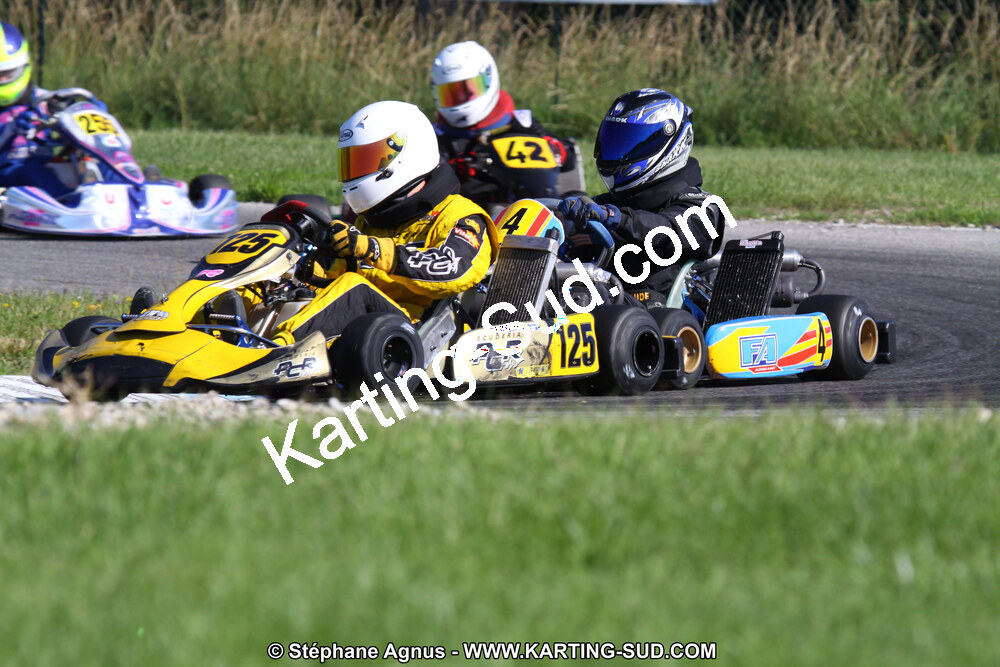 25 & 26/06/2011 : Trophée International Bruno Grana à Lavelanet (Photos Stéphane Agnus) 2011 — karting