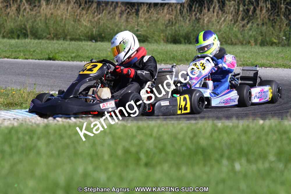 25 & 26/06/2011 : Trophée International Bruno Grana à Lavelanet (Photos Stéphane Agnus) 2011 — karting