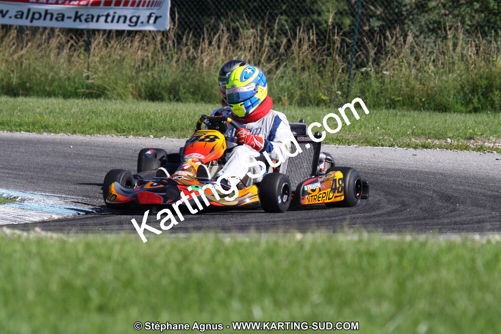 25 & 26/06/2011 : Trophée International Bruno Grana à Lavelanet (Photos Stéphane Agnus) 2011 — karting