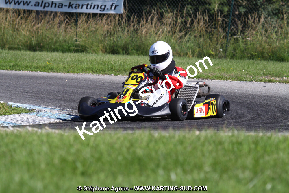 25 & 26/06/2011 : Trophée International Bruno Grana à Lavelanet (Photos Stéphane Agnus) 2011 — karting