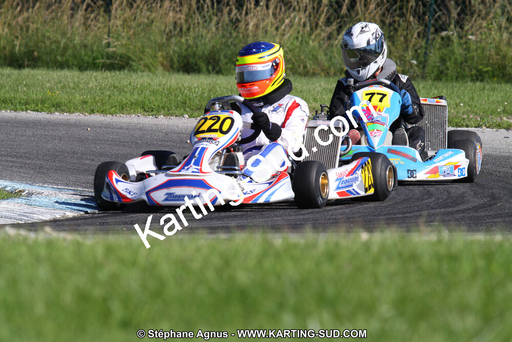 25 & 26/06/2011 : Trophée International Bruno Grana à Lavelanet (Photos Stéphane Agnus) 2011 — karting
