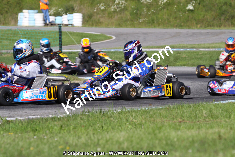25 & 26/06/2011 : Trophée International Bruno Grana à Lavelanet (Photos Stéphane Agnus) 2011 — karting