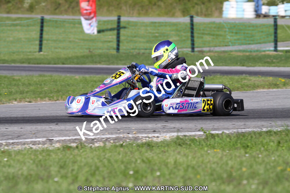 25 & 26/06/2011 : Trophée International Bruno Grana à Lavelanet (Photos Stéphane Agnus) 2011 — karting