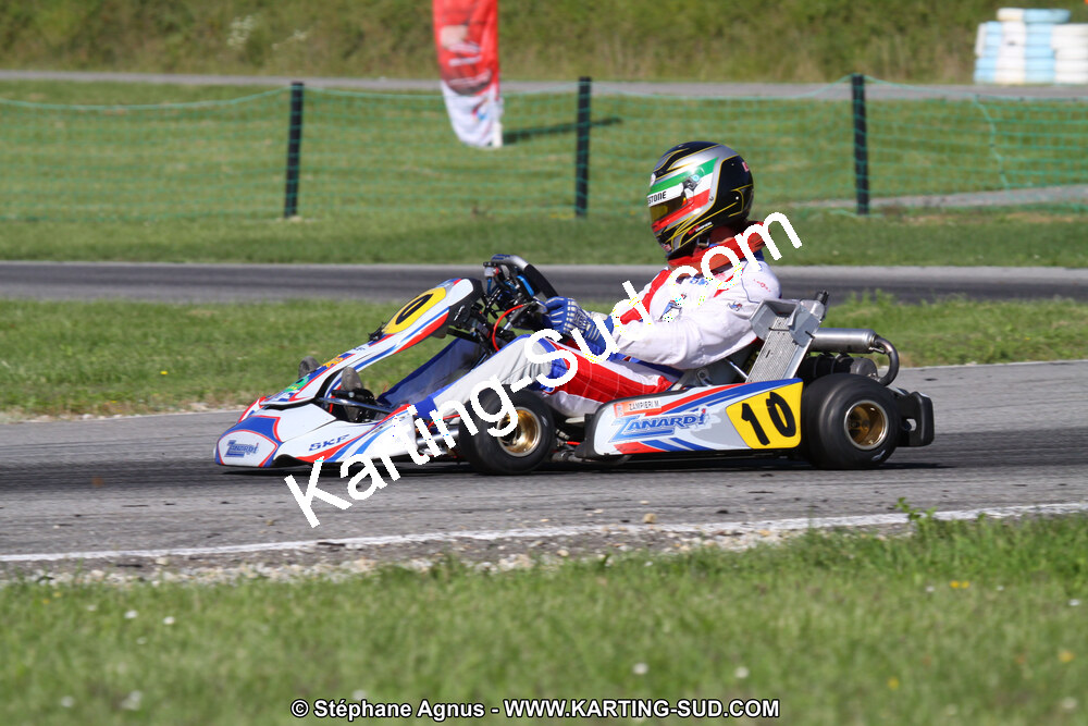 25 & 26/06/2011 : Trophée International Bruno Grana à Lavelanet (Photos Stéphane Agnus) 2011 — karting