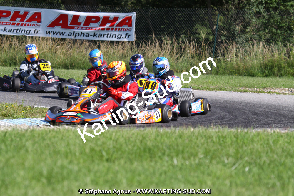 25 & 26/06/2011 : Trophée International Bruno Grana à Lavelanet (Photos Stéphane Agnus) 2011 — karting