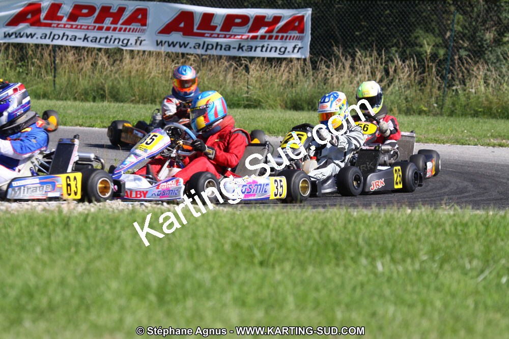 25 & 26/06/2011 : Trophée International Bruno Grana à Lavelanet (Photos Stéphane Agnus) 2011 — karting