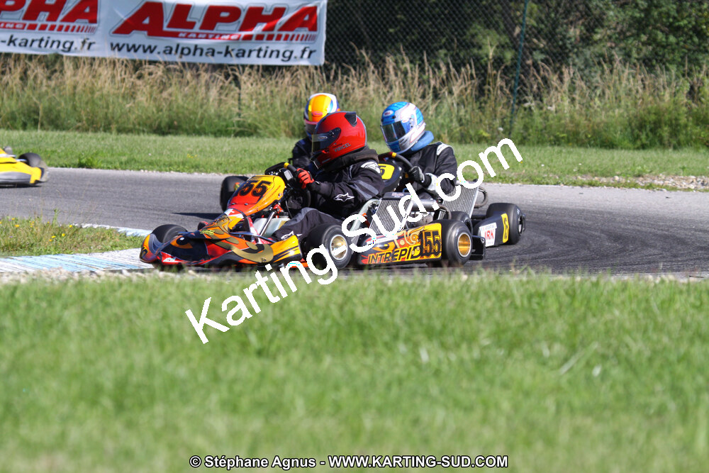 25 & 26/06/2011 : Trophée International Bruno Grana à Lavelanet (Photos Stéphane Agnus) 2011 — karting