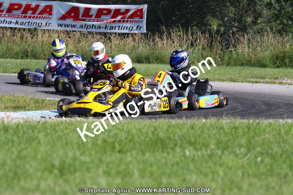25 & 26/06/2011 : Trophée International Bruno Grana à Lavelanet (Photos Stéphane Agnus) 2011 — karting