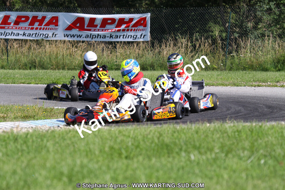 25 & 26/06/2011 : Trophée International Bruno Grana à Lavelanet (Photos Stéphane Agnus) 2011 — karting
