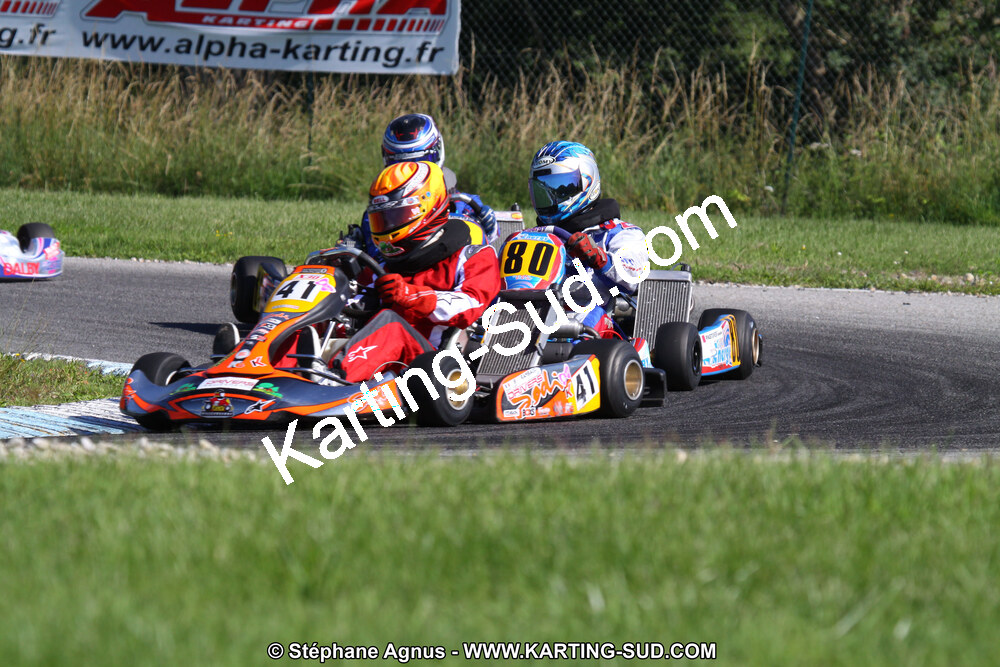 25 & 26/06/2011 : Trophée International Bruno Grana à Lavelanet (Photos Stéphane Agnus) 2011 — karting