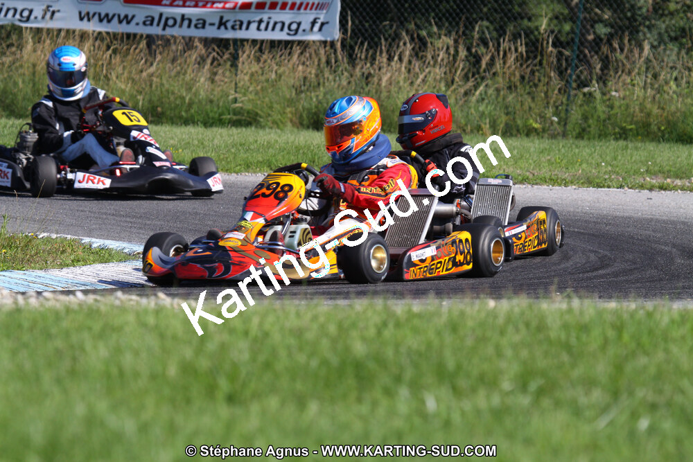 25 & 26/06/2011 : Trophée International Bruno Grana à Lavelanet (Photos Stéphane Agnus) 2011 — karting