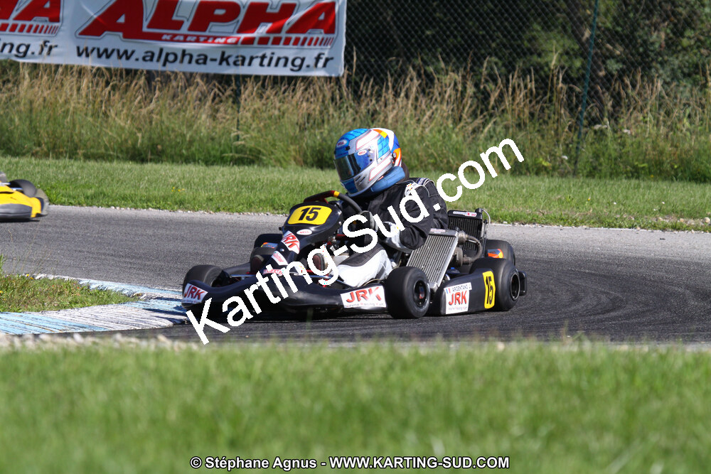 25 & 26/06/2011 : Trophée International Bruno Grana à Lavelanet (Photos Stéphane Agnus) 2011 — karting