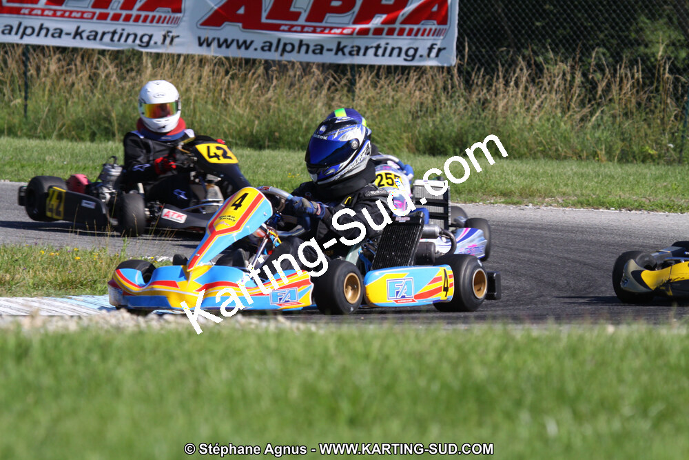25 & 26/06/2011 : Trophée International Bruno Grana à Lavelanet (Photos Stéphane Agnus) 2011 — karting
