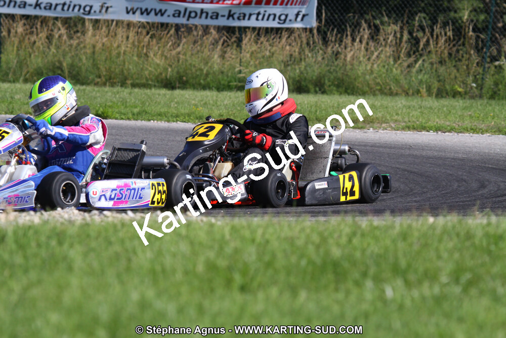 25 & 26/06/2011 : Trophée International Bruno Grana à Lavelanet (Photos Stéphane Agnus) 2011 — karting