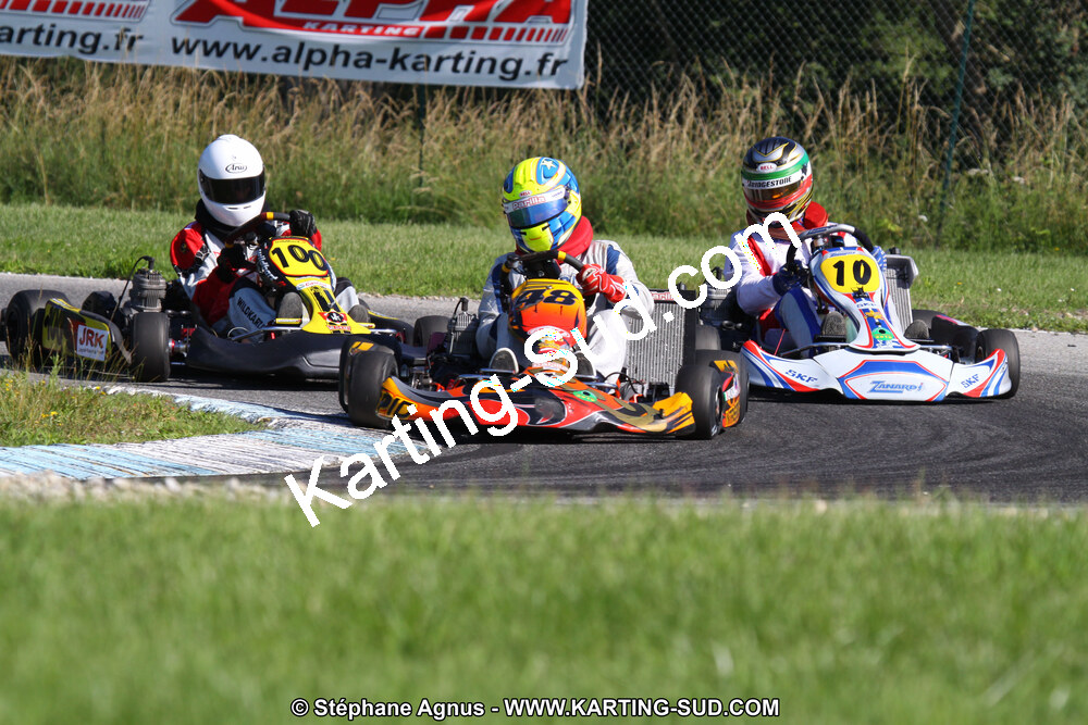 25 & 26/06/2011 : Trophée International Bruno Grana à Lavelanet (Photos Stéphane Agnus) 2011 — karting
