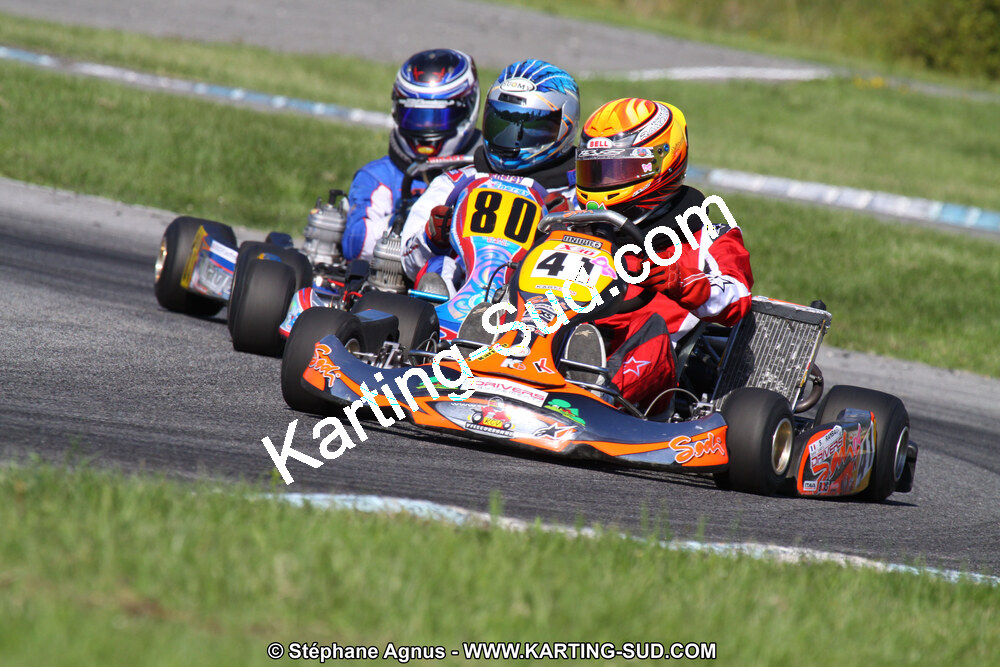 25 & 26/06/2011 : Trophée International Bruno Grana à Lavelanet (Photos Stéphane Agnus) 2011 — karting