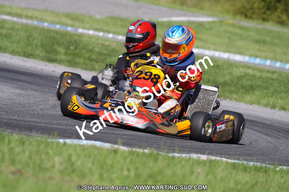 25 & 26/06/2011 : Trophée International Bruno Grana à Lavelanet (Photos Stéphane Agnus) 2011 — karting
