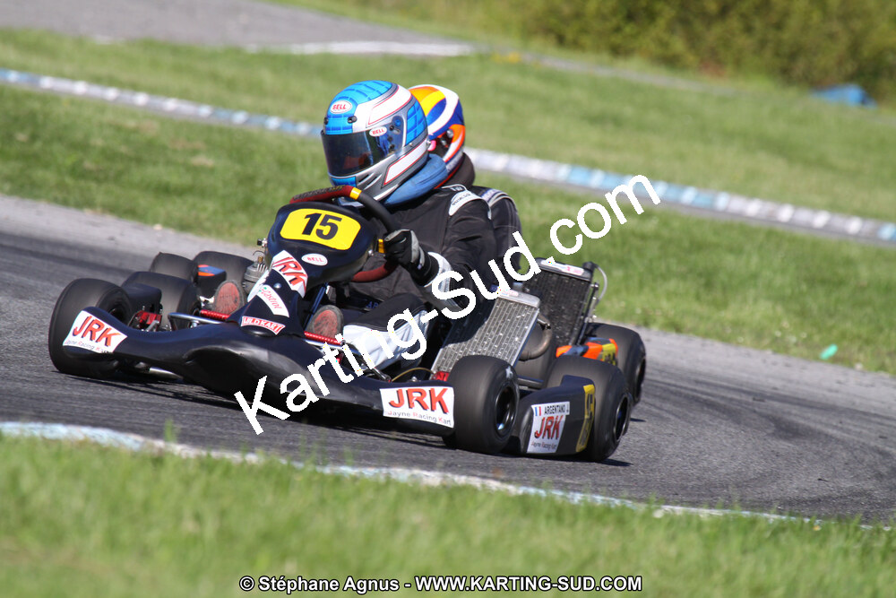 25 & 26/06/2011 : Trophée International Bruno Grana à Lavelanet (Photos Stéphane Agnus) 2011 — karting