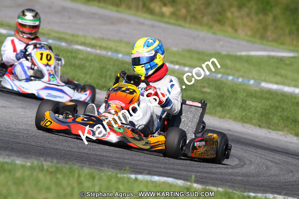 25 & 26/06/2011 : Trophée International Bruno Grana à Lavelanet (Photos Stéphane Agnus) 2011 — karting