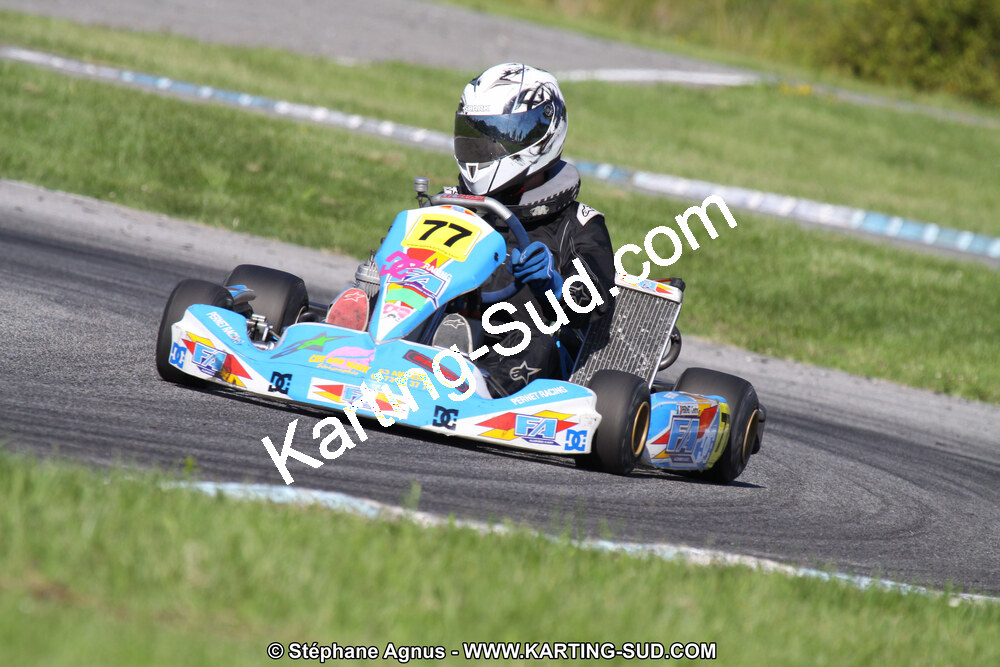 25 & 26/06/2011 : Trophée International Bruno Grana à Lavelanet (Photos Stéphane Agnus) 2011 — karting