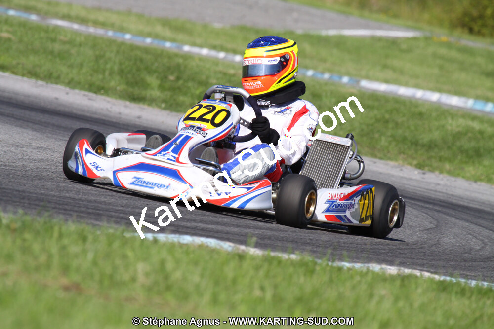 25 & 26/06/2011 : Trophée International Bruno Grana à Lavelanet (Photos Stéphane Agnus) 2011 — karting
