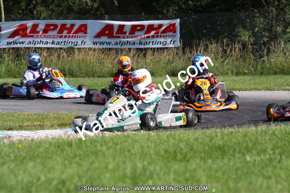 25 & 26/06/2011 : Trophée International Bruno Grana à Lavelanet (Photos Stéphane Agnus) 2011 — karting