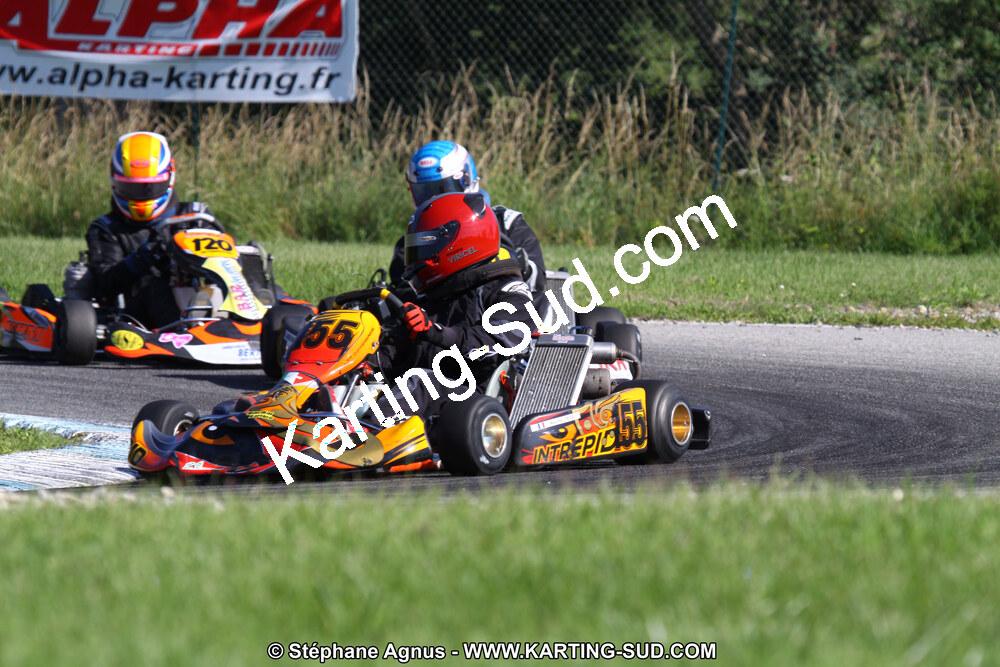 25 & 26/06/2011 : Trophée International Bruno Grana à Lavelanet (Photos Stéphane Agnus) 2011 — karting