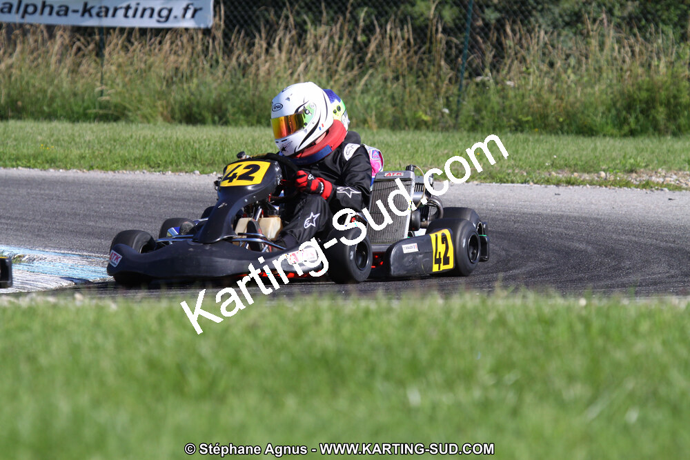 25 & 26/06/2011 : Trophée International Bruno Grana à Lavelanet (Photos Stéphane Agnus) 2011 — karting