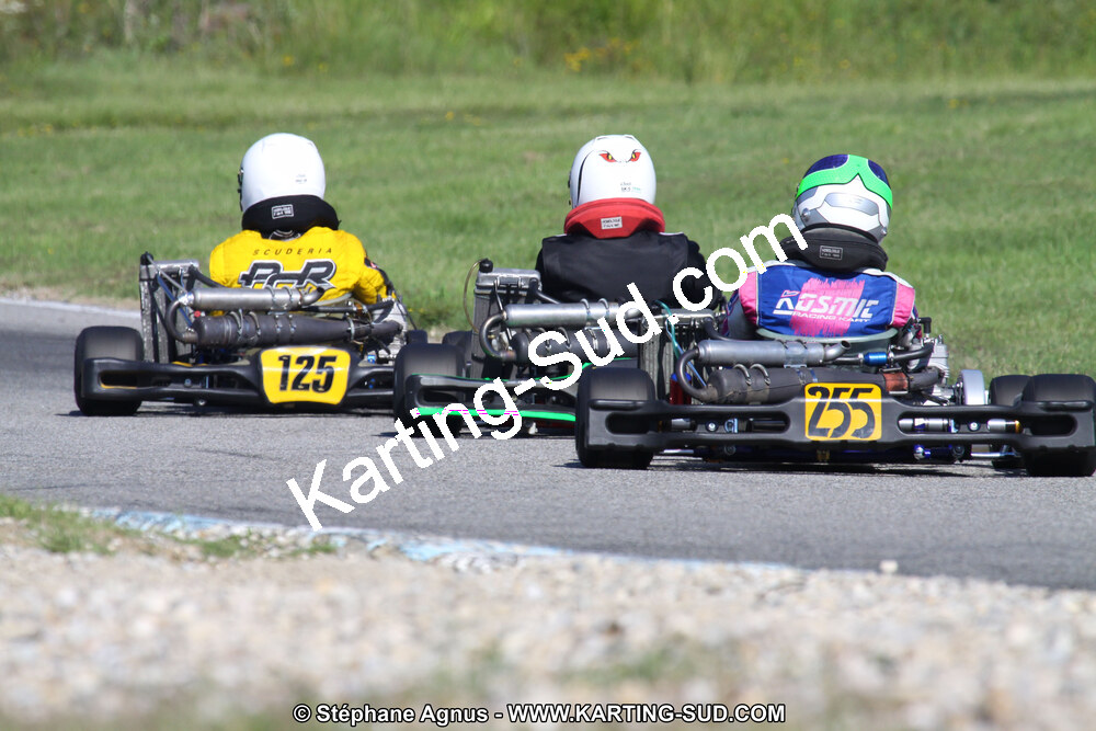 25 & 26/06/2011 : Trophée International Bruno Grana à Lavelanet (Photos Stéphane Agnus) 2011 — karting
