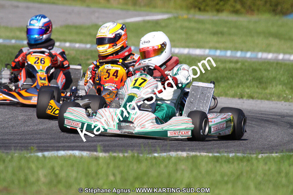 Nicolas PICOT — 25 & 26/06/2011 : Trophée International Bruno Grana à Lavelanet (Photos Stéphane Agnus) 2011 — karting