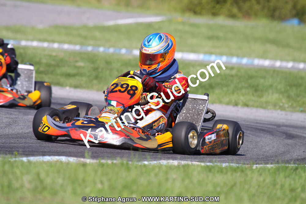 25 & 26/06/2011 : Trophée International Bruno Grana à Lavelanet (Photos Stéphane Agnus) 2011 — karting