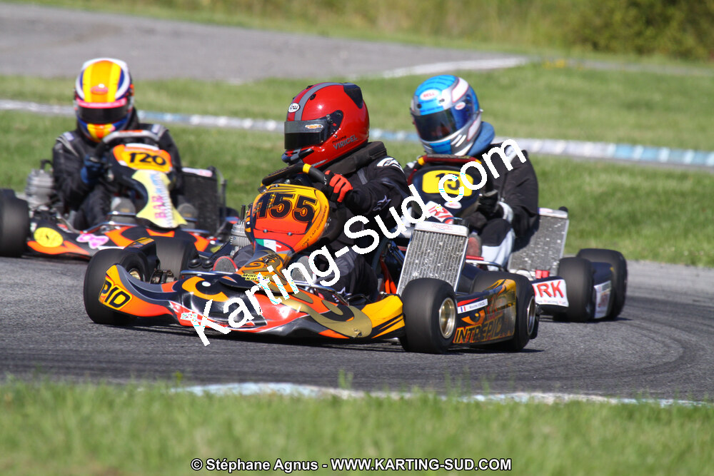 25 & 26/06/2011 : Trophée International Bruno Grana à Lavelanet (Photos Stéphane Agnus) 2011 — karting