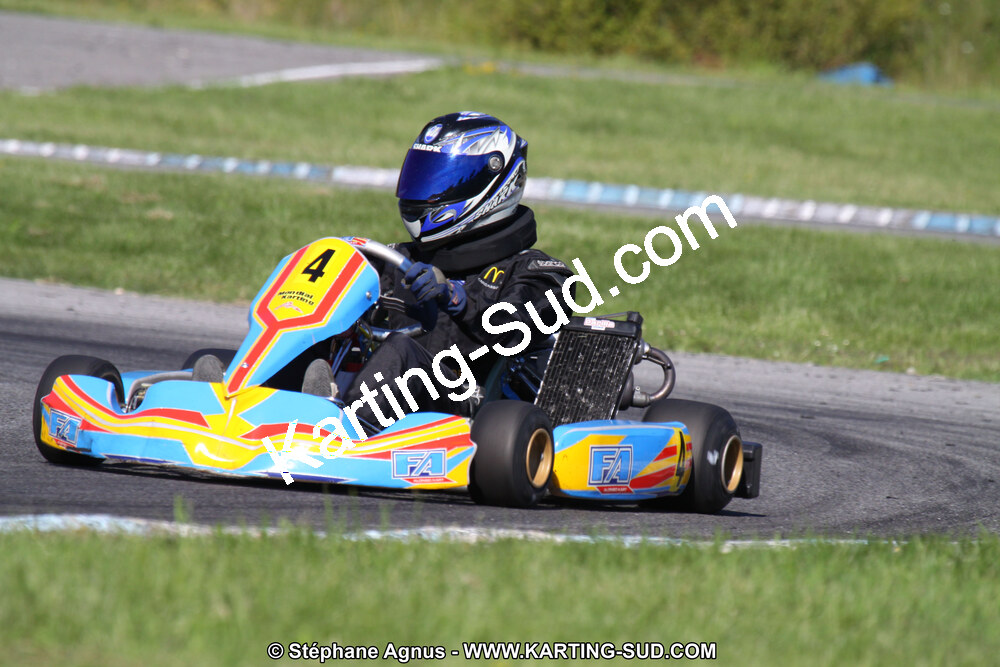 25 & 26/06/2011 : Trophée International Bruno Grana à Lavelanet (Photos Stéphane Agnus) 2011 — karting