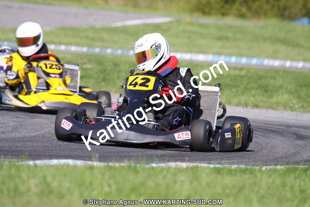 25 & 26/06/2011 : Trophée International Bruno Grana à Lavelanet (Photos Stéphane Agnus) 2011 — karting
