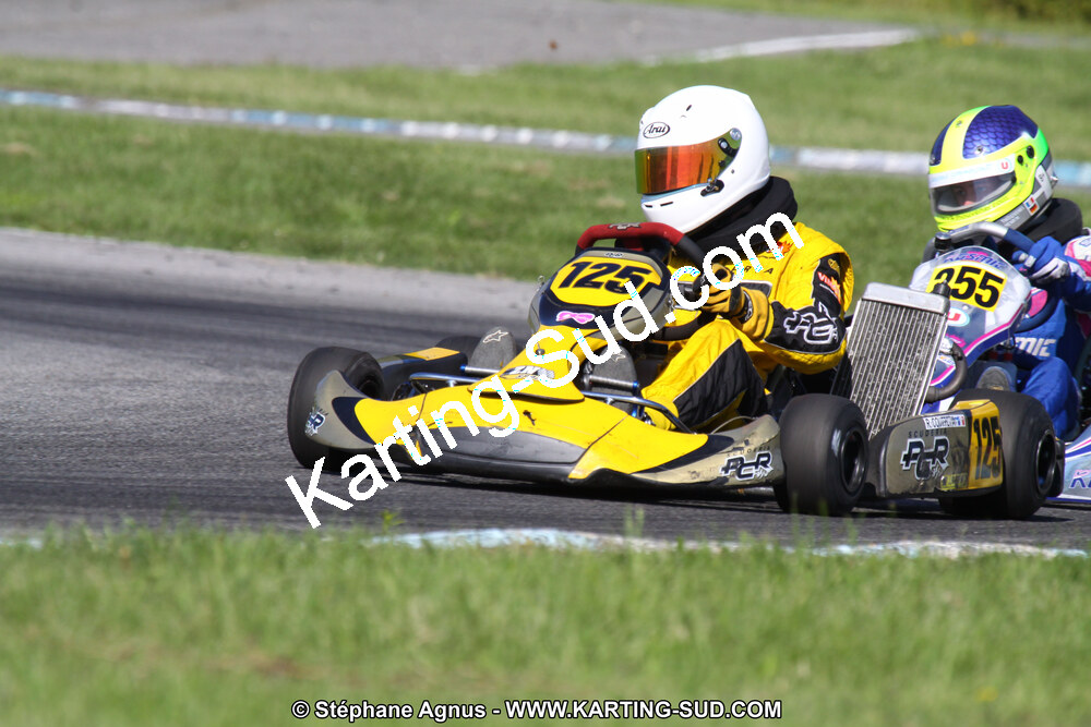 25 & 26/06/2011 : Trophée International Bruno Grana à Lavelanet (Photos Stéphane Agnus) 2011 — karting