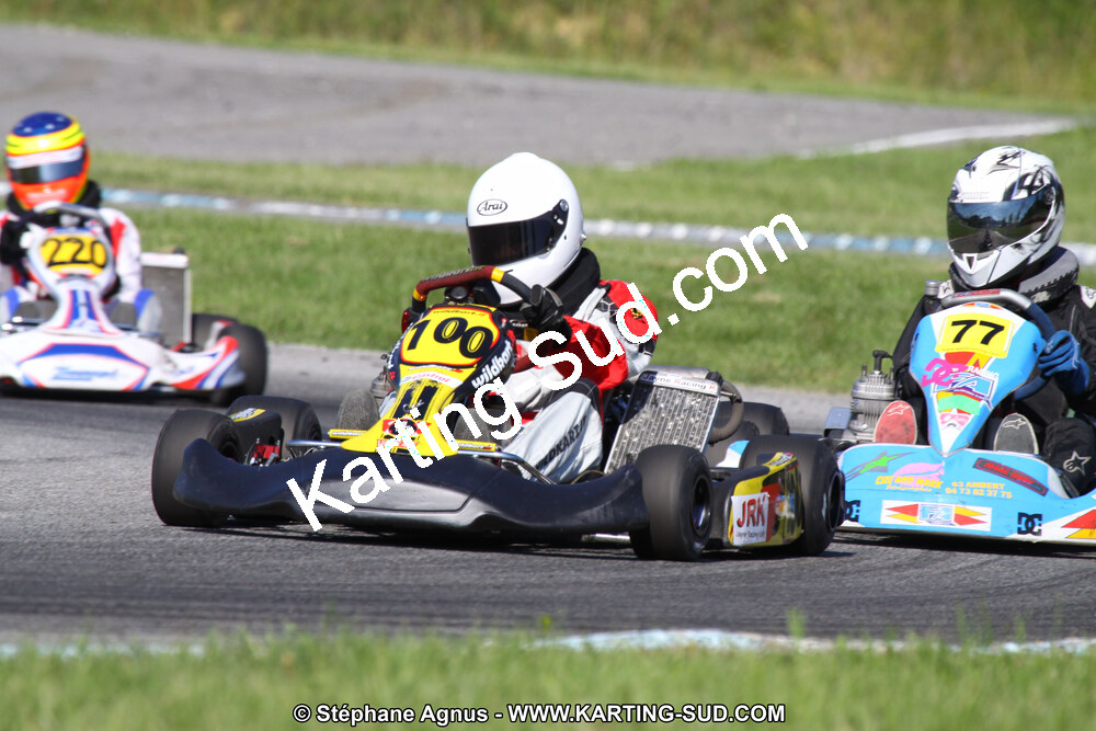 25 & 26/06/2011 : Trophée International Bruno Grana à Lavelanet (Photos Stéphane Agnus) 2011 — karting